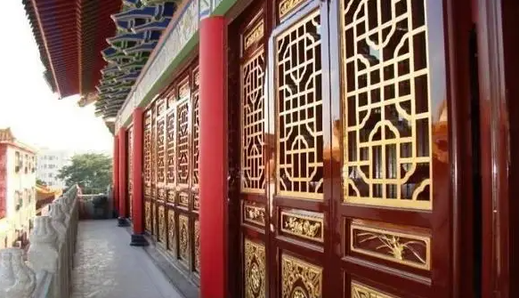 荆门传统门窗构件装饰物种类介绍