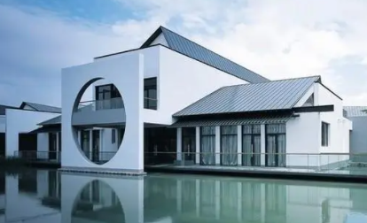 荆门中国现代建筑设计中的几种创意